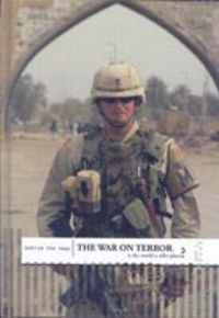 Produktbild: Barr, G: War on Terror