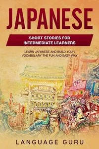 Produktbild: Japanese Short Stories for Intermediate Learners