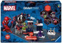 Produktbild: GraviTrax BASE Spider-Man - Action Set XXL