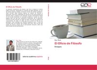 Produktbild: El Oficio de Fil&oacute;sofo