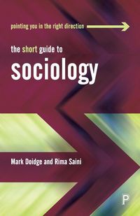 Produktbild: The Short Guide to Sociology