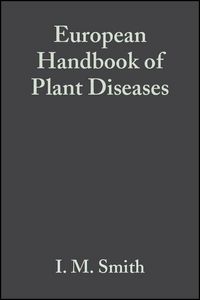 Produktbild: European Handbook of Plant Diseases