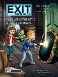 Produktbild: Exit: The Book - The Clue in the Attic