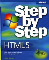 Produktbild: Html5 Step By Step