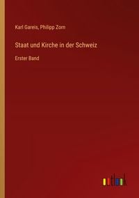 Produktbild: Staat und Kirche in der Schweiz