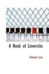 Produktbild: A Book of Limericks