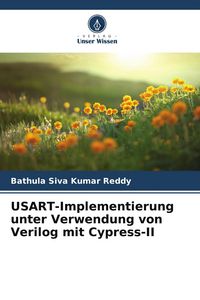 Produktbild: USART-Implementierung unter Verwendung von Verilog mit Cypress-II