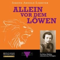 Produktbild: Allein vor dem L&ouml;wen