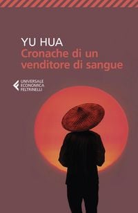 Produktbild: Cronache di un venditore di sangue