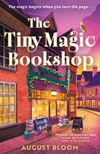 Produktbild: The Tiny Magic Bookshop
