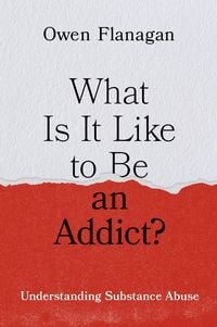 Produktbild: What Is It Like to Be an Addict?