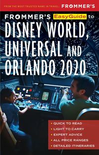 Produktbild: Frommer Easyguide To Disney Wo