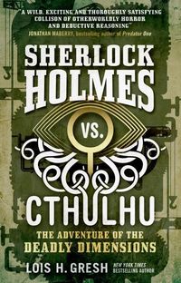 Produktbild: Sherlock Holmes vs. Cthulhu: The Adventure of the Deadly Dimensions