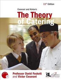 Produktbild: Ceserani & Kinton's The Theory of Catering 11th Edition