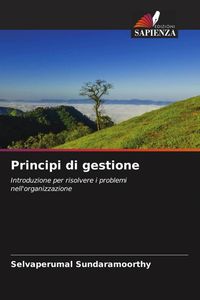 Produktbild: Principi di gestione