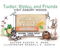 Produktbild: Tucker, Ripley, and Friends Visit Asbury Woods