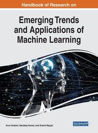 Produktbild: Handbook of Research on Emerging Trends and Applications of Machine Learning