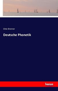 Produktbild: Deutsche Phonetik