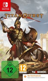 Produktbild: Titan Quest [NSW] [Code in a Box] (D)