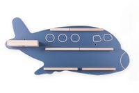 Produktbild: Wandregal "Flugzeug" für Toniebox