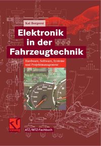 Produktbild: Elektronik in der Fahrzeugtechnik