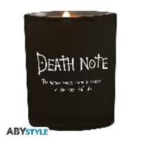 Produktbild: DEATH NOTE Kerze - Light & Ryuk