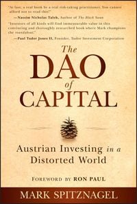 Produktbild: The Dao of Capital