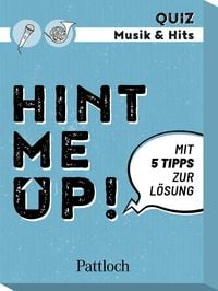 Produktbild Hint me Up! Musik & Hits