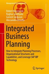Produktbild: Integrated Business Planning