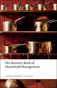 Produktbild: Mrs Beeton's Book of Household Management