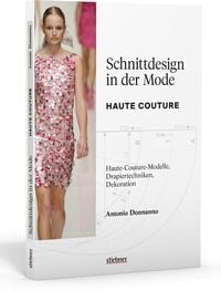 Produktbild: Schnittdesign in der Mode
