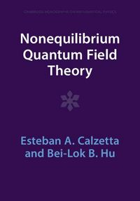 Produktbild: Nonequilibrium Quantum Field Theory