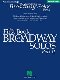 Produktbild: Fbo Broadway Solos - Part Ii