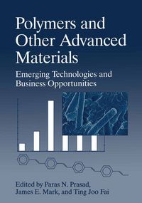 Produktbild: Polymers and Other Advanced Materials