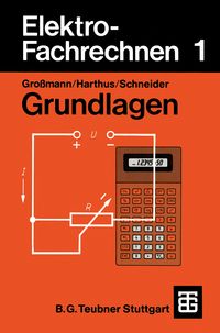 Produktbild: Elektro-Fachrechnen 1