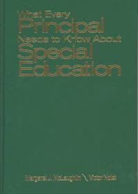 Produktbild: What Every Principal Needs to Know about Special Education