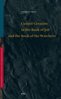 Produktbild: Cursed Creation in the Book of Job and the Book of the Watchers