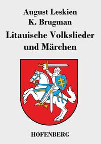 Produktbild: Litauische Volkslieder und M&auml;rchen