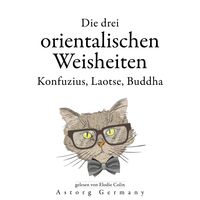 Produktbild: Die drei chinesischen Weisen, Konfuzius, Laotse, Buddha...