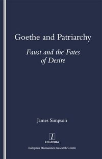 Produktbild: Goethe and Patriarchy