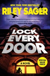 Produktbild: Sager, R: Lock Every Door