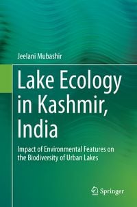 Produktbild: Lake Ecology in Kashmir, India