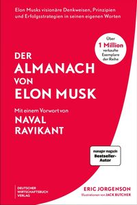 Produktbild: Der Almanach von Elon Musk