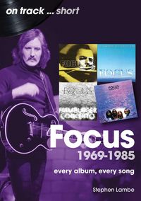 Produktbild: Focus 1969 to 1985 On Track Short