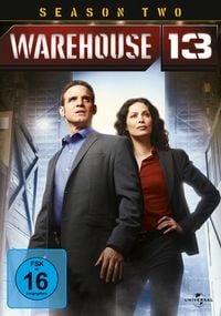 Bild vom Artikel Warehouse 13 - Season 2  [3 DVDs] vom Autor Eddie McClintock