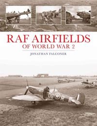 Produktbild: RAF Airfields of World War 2