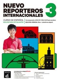 Produktbild: Nuevo Reporteros Internacionales 3 &mdash; Curso de Espa&ntilde;ol