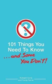 Produktbild: 101 Things You Need To Know &