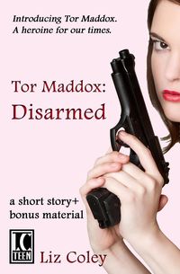 Produktbild: Tor Maddox: Disarmed
