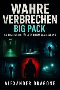 Produktbild: Wahre Verbrechen - Big Pack